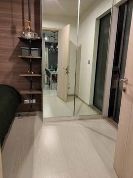 Stylish 32 sqm Condo, 3rd Floor – Fully Furnished, Near Fire Exit, Move-in Ready