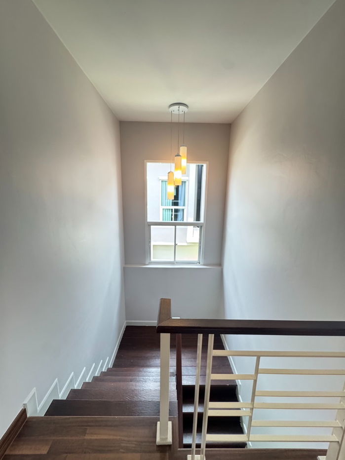 รูป 🏡ขายบ้านหรู ใหม่เอี่ยม ไม่เคยมีคนอยู่!  📣3 นอน ย่านรามอินทรา เสนาพาร์ค แกรนด์ รามอินทรา✨#AS-792 - รูปที่ 28/42