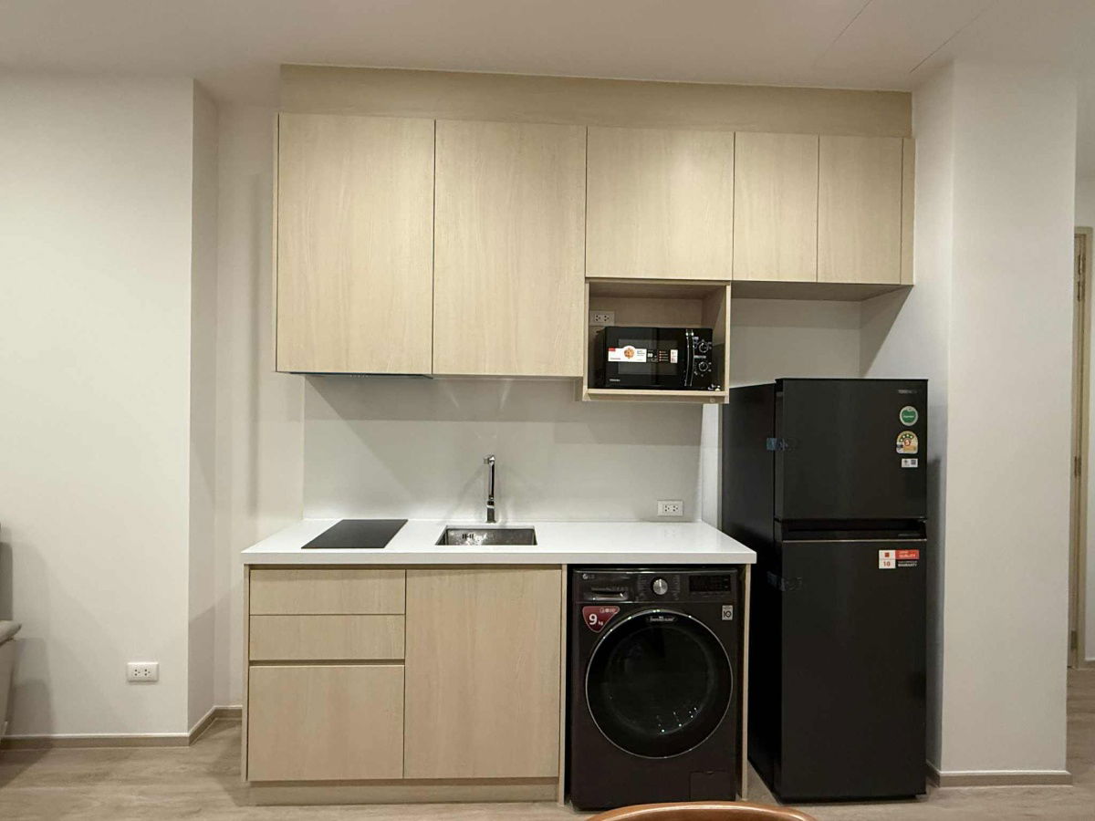 รูป ให้เช่าคอนโด โนเบิล สเตท 39 อาคาร Y ชั้น 23 2 ห้องนอน ขนาด 58 ตรม ใกล้ เอ็มควอเทียร์ - รูปที่ 9/10