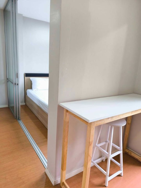 picture For Rent💥Lumpini Condo Town Nida - Serithai 2☎️Line: 0883894733 - 4/7