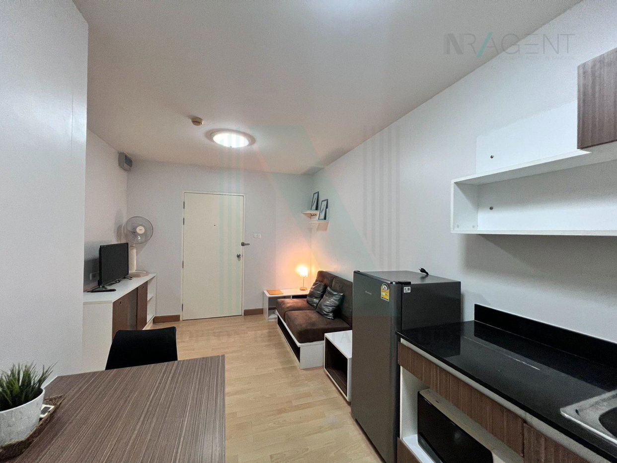 picture 📌 For Sell Condo SMART CONDO @ RAMA 2 Building F, Floor 8,1 bed room, Room size 29 sqm - 3/8