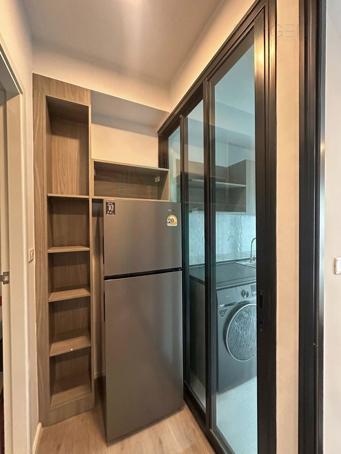 รูป 📌 ให้เช่าคอนโด น็อตติ้งฮิลล์ สุขุมวิท 105 อาคาร F ชั้น 4 1 ห้องนอน ขนาด 25 ตรม ใกล้ ตลาดสดลาซาล - รูปที่ 8/8