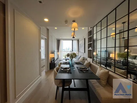 🔼🔽 AccomA 📩 Efficient Layout with Benjakitti Park View