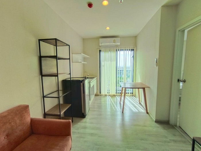 รูป 💥รหัส P1WG160396💥 📢📢For Rent Plum Condo Central Station 1 (1 Bed 26.5 ตร.ม/6500) ชั้น 16 ติดเวสเกต/ใกล้ MRT📞 087-4496994 เฟิร์ส - รูปที่ 6/11
