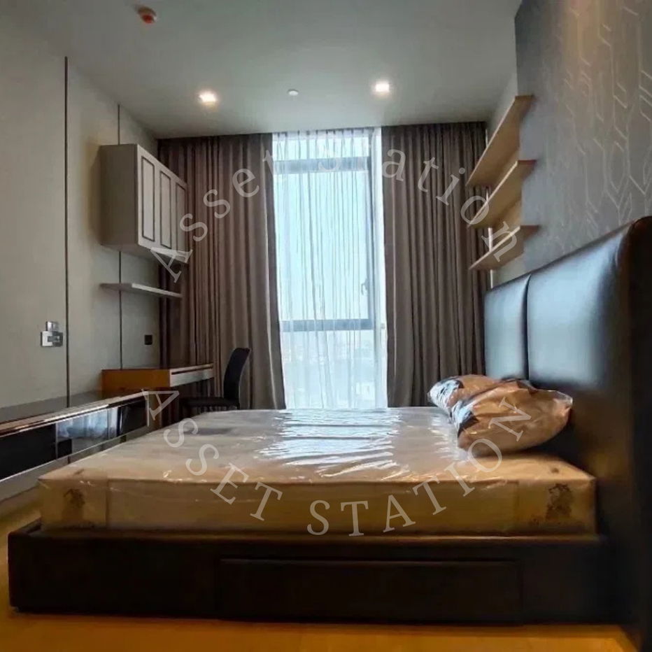 รูป ✨ Luxury Living at The Monument Thonglor – ใกล้ BTS Thonglor ✨ - รูปที่ 3/17