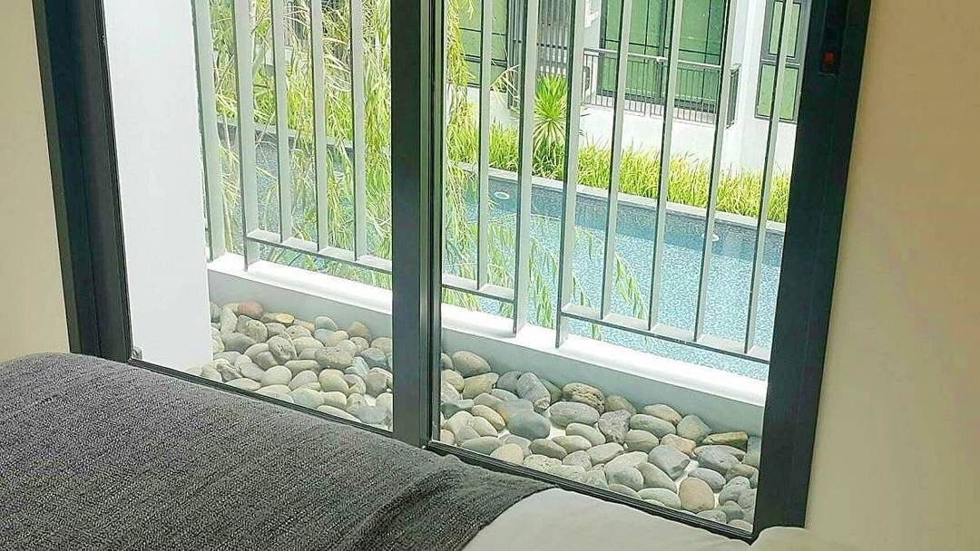 picture Condo for rent : Rhythm Sukhumvit 36-38((BTS Thonglor  )) MK-02  line @livingbkk - 4/7