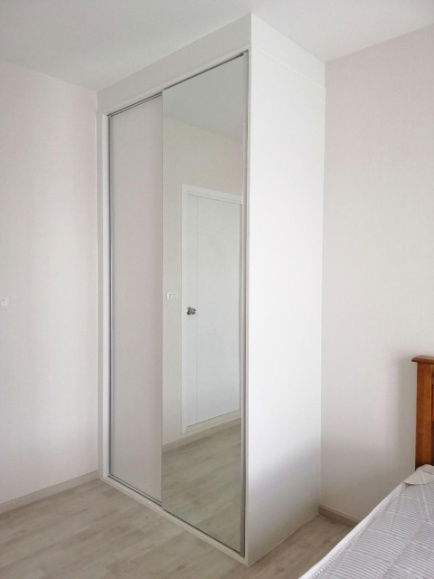 รูป A0263 ให้เช่า Plum Condo Central Station เฟส  1 ชั้น 32 ทิศตะวันออก  - รูปที่ 11/11