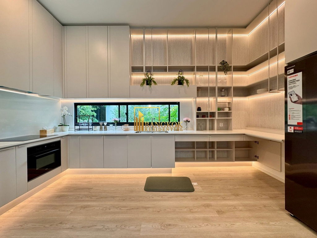 picture VIVE Krungthep Kreetha | Luxurious 4 Bedroom House For Rent - BR28266SH - 40/79