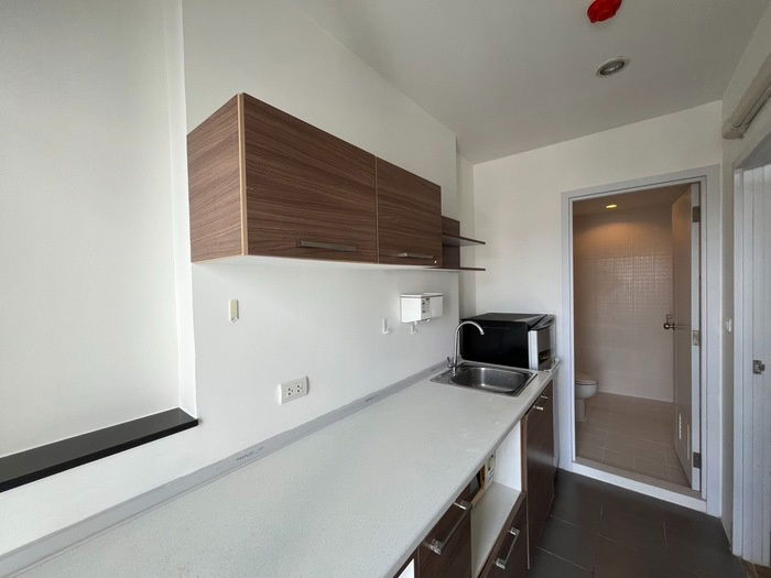 รูป 💎💎ปล่อยเช่าห้องพร้อมอยู่!! The Tree Interchange 1BED 36 sq.m.ชั้น 17 ตึก A แต่งครบ ติดห้างเกตเวย์บางซื่อ, ใกล้ SCG บางซื่อ สนใจ LINE: @atfirm💎💎 - รูปที่ 11/15