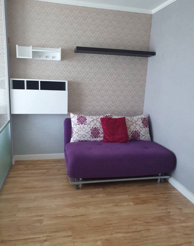 picture Lumpini Ville Chaengwatthana - Pakkret  for rent ✨ Fully furnished - 2/7