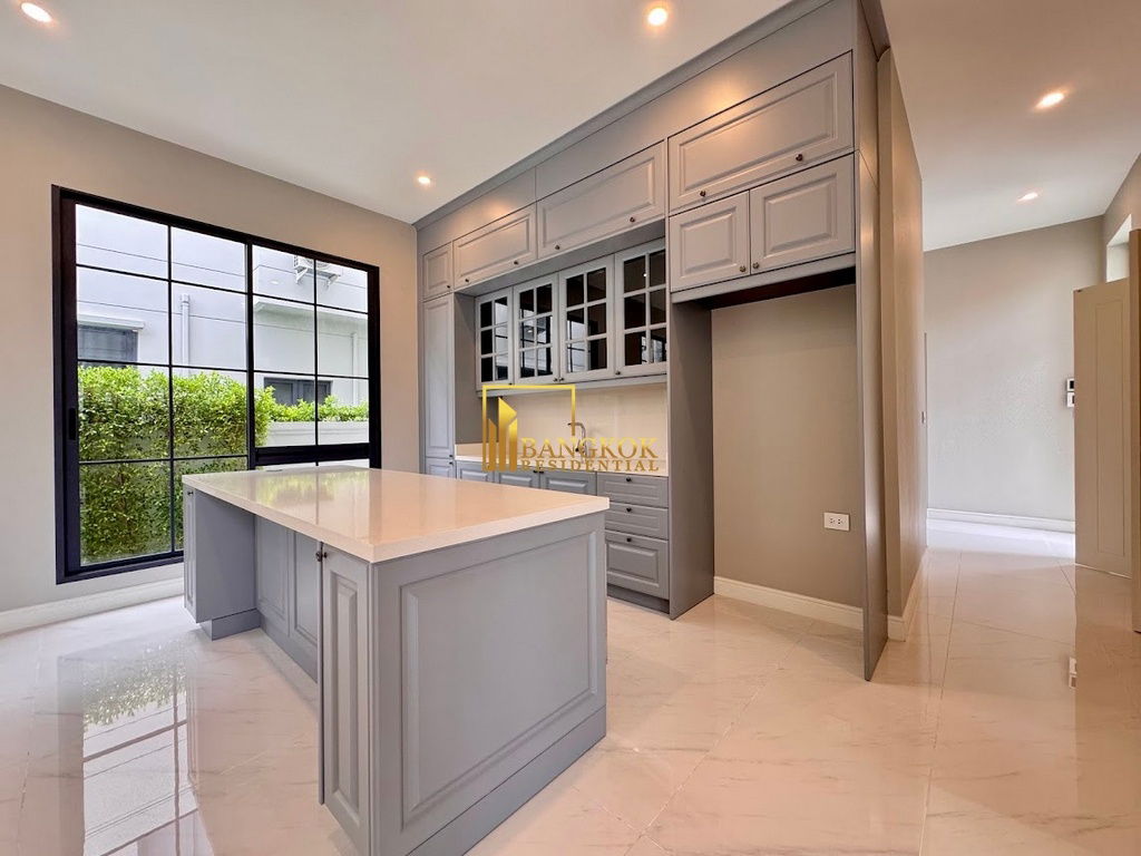 picture Narasiri Krungthepkreetha | Exceptional 5 Bedroom Luxury House - BR28143SH - 19/54