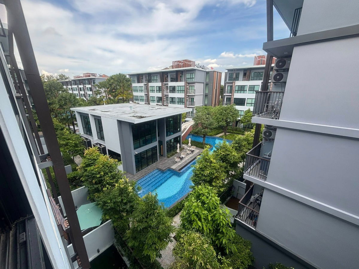รูป อะไรซ์คอนโด 2 ห้องนอนให้เช่าใกล้สนามบินเชียงใหม่ - รูปที่ 11/11