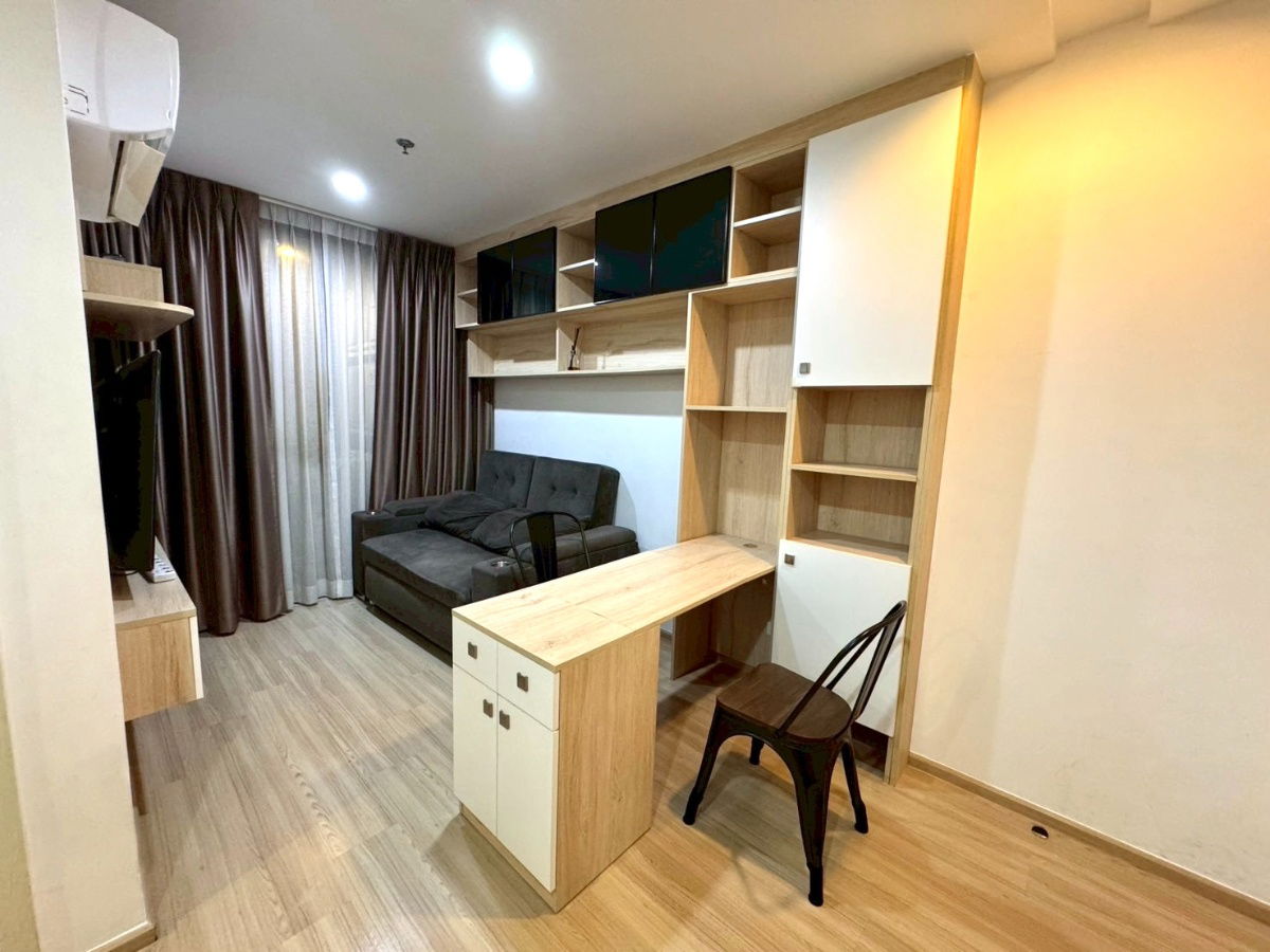 picture [For Rent] Artemis Sukhumvit 77, 18Fl. Ready to Move-In Near BTS Onnut - 9/14