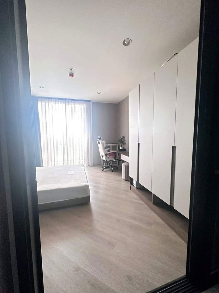 รูป 🔐#MY2407_192🔐ว่างพร้อมอยู่1️⃣3️⃣K.🗓️ 30 SQM. ( 1bed/1bath ) 𝐓𝐇𝐄 𝐁𝐀𝐒𝐄 𝐒𝐚𝐩𝐡𝐚𝐧𝐦𝐚𝐢 - รูปที่ 4/19
