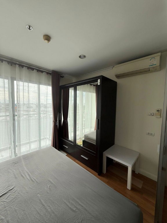 รูป ECH250888 ให้เช่า Lumpini Place Raminthra - Laksi | 1 ห้องนอน 1 ห้องน้ำ | 35 ตรม. | ชั้น 14 | ใกล้ BTS วัดพระศรี | 13,000 บาท/เดือน - รูปที่ 2/8