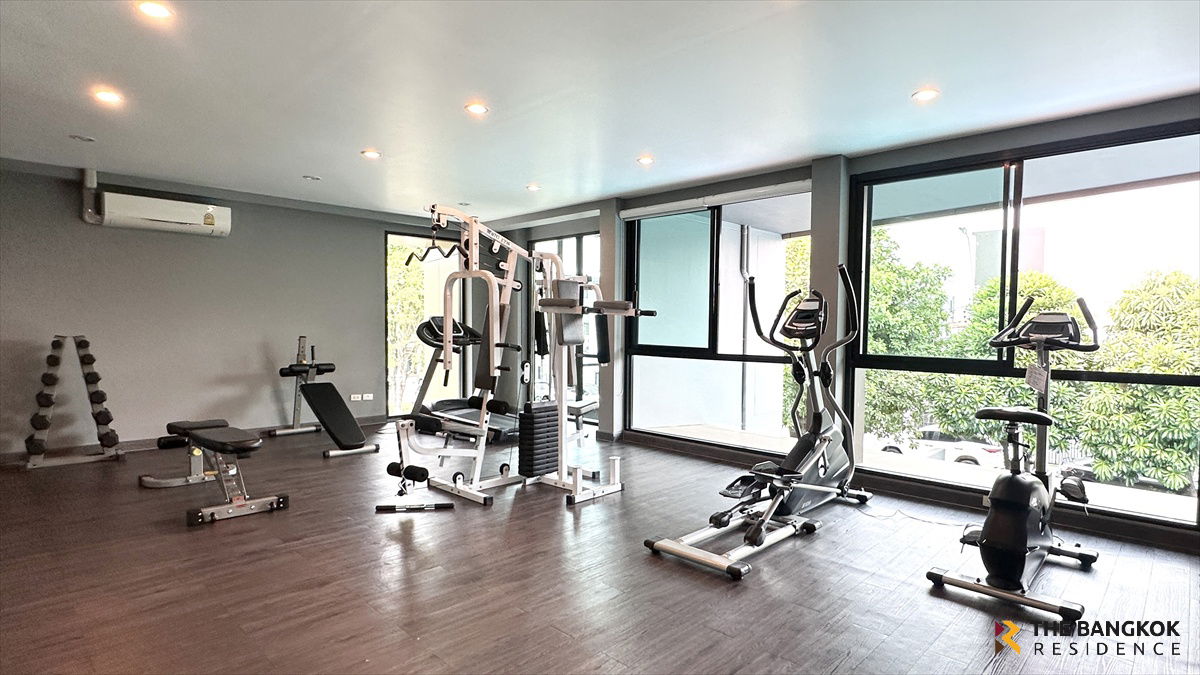picture 🏡 3 Storey Townhome,Patio Watcharapol-Ramintra Near MRT Watcharapol  - 23/25
