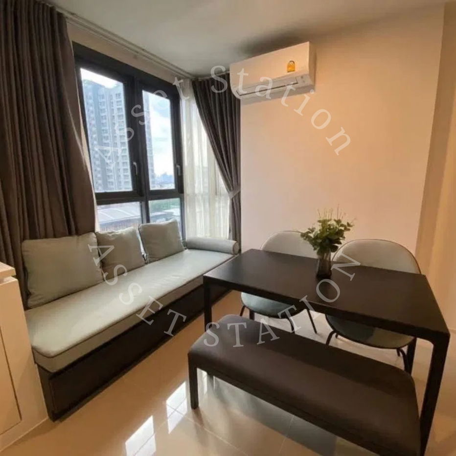 รูป 🏡 XT Huaikwang – คอนโดสไตล์โมเดิร์น ใกล้ MRT ห้วยขวาง ✨ - รูปที่ 4/7