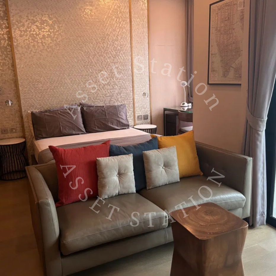 picture 🏢 Ashton Asoke | Luxury condo near BTS Asoke, only 230 m. ✨ - 3/8