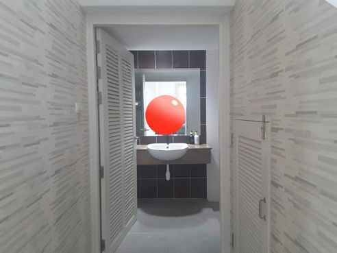 รูป HR2770ให้เช่าบ้านเดี่ยว หมู่บ้านโฮมออนกรีน วิลเลจ2 อยู่ในสนามกอล์ฟธัญญะ ซอยลำลูกกา 71 - รูปที่ 36/50