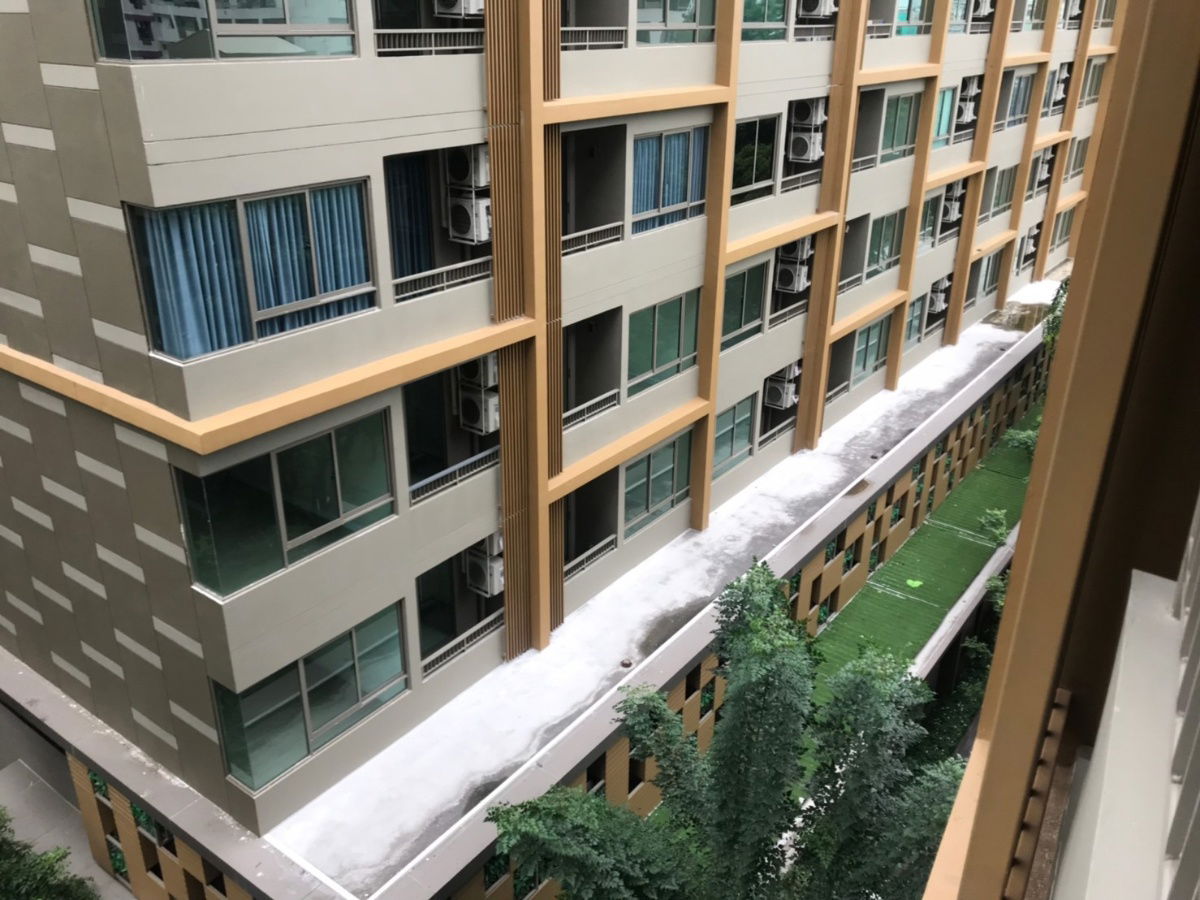picture For Rent Metro Luxe Ratchada Buildin C 6 Floor Unit 459/114 - 7/16