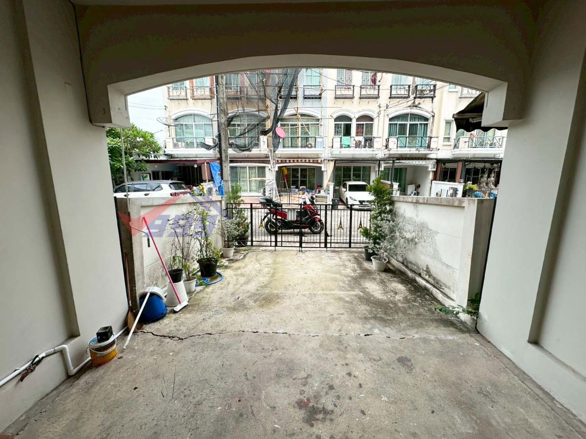 รูป ให้เช่า บ้านกลางเมือง เดอะ ปารีส กรุงเทพกรีฑา 7 - รูปที่ 18/18