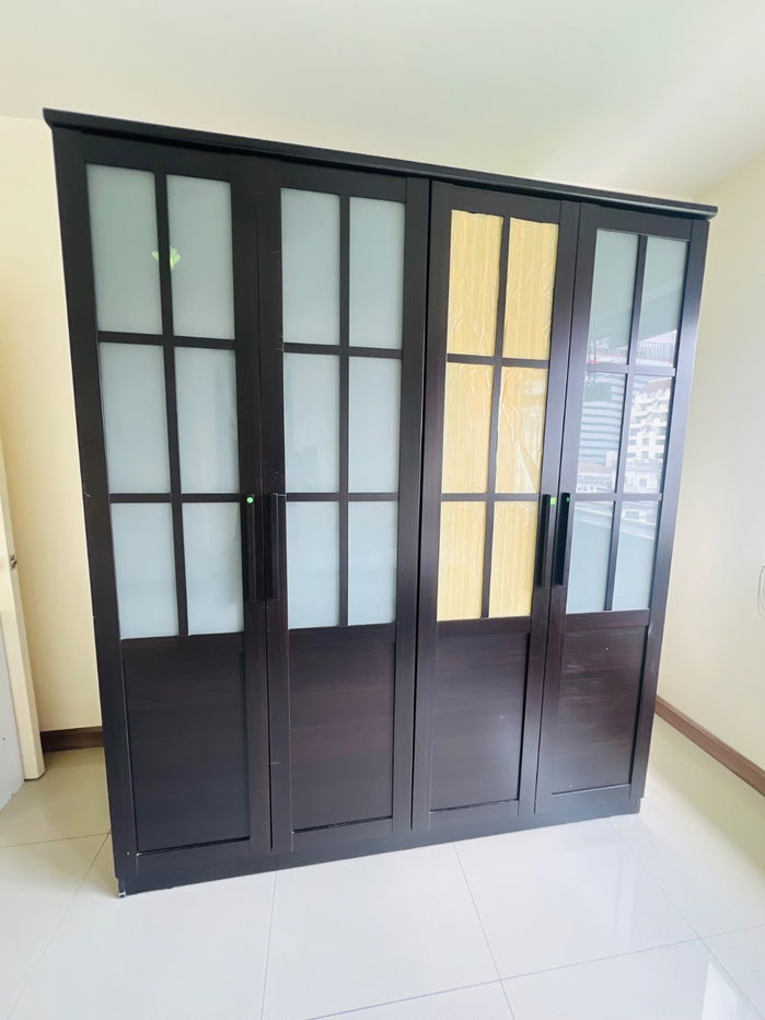 picture Update 28/8/2025 Supalai City Home Ratchada 10, 2 bedrooms, 1 bathroom 📱080-291-6881, ID Line: monglon - 6/22