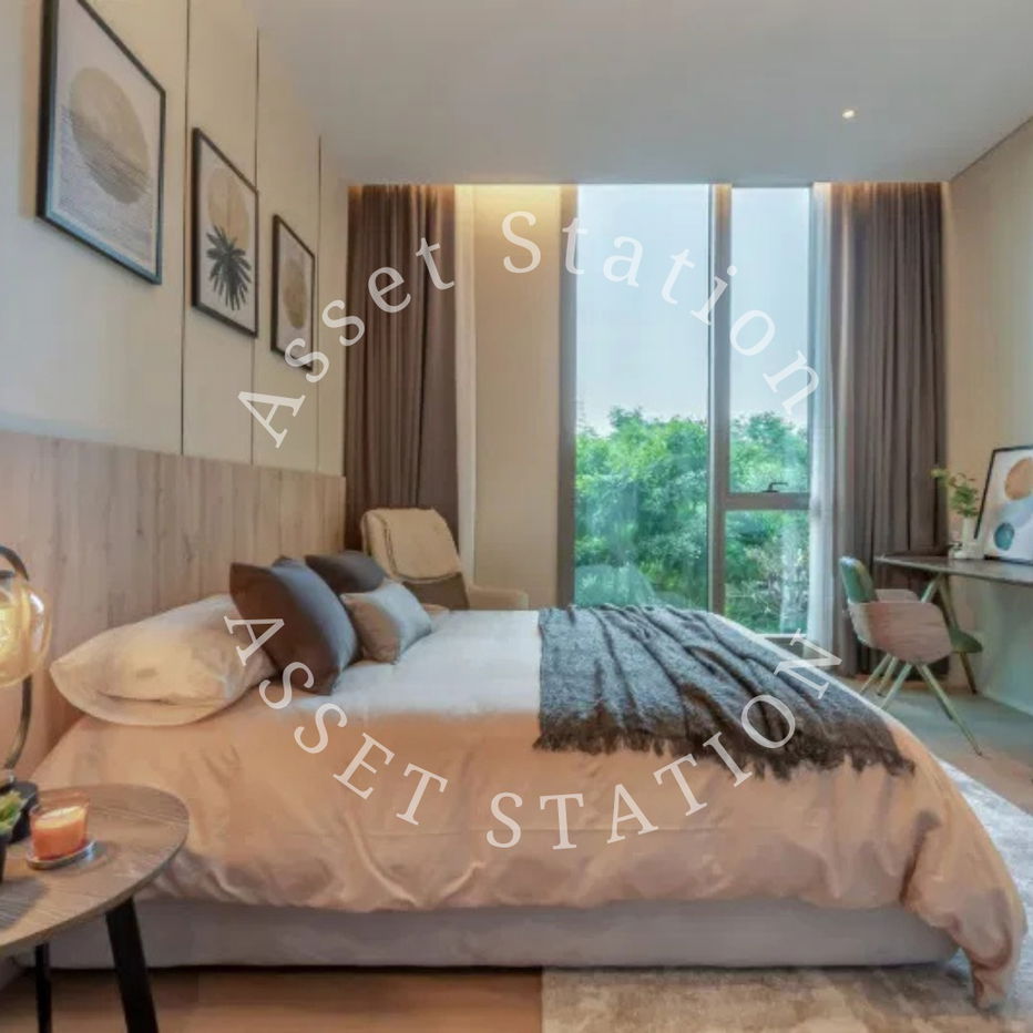 picture 🏡 Baan Sindhorn, a luxury condo in the heart of the city, located in the heart of the business district ✨ - 3/21