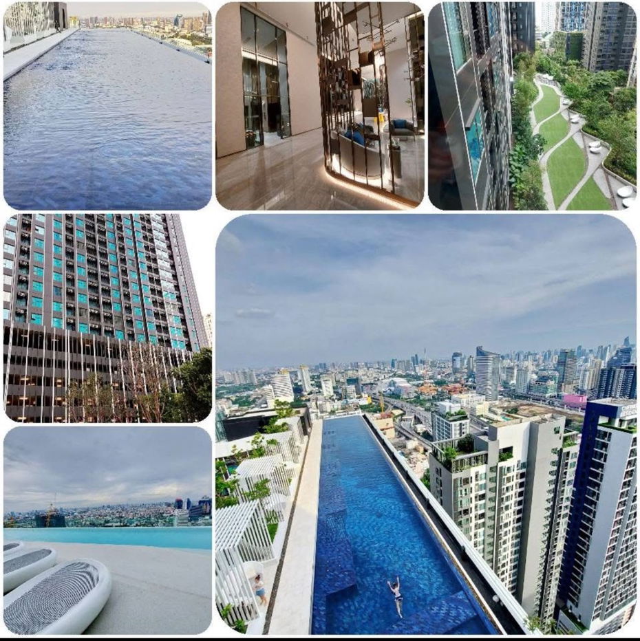 รูป     🔷โครงการ​ไลฟ์อโศก​พระราม​9🔷 Room For Rent at Life Asoke Rama 9  ห่างจาก MRT พระราม 9 และ ห้าง Cen 30StFully  - รูปที่ 7/7
