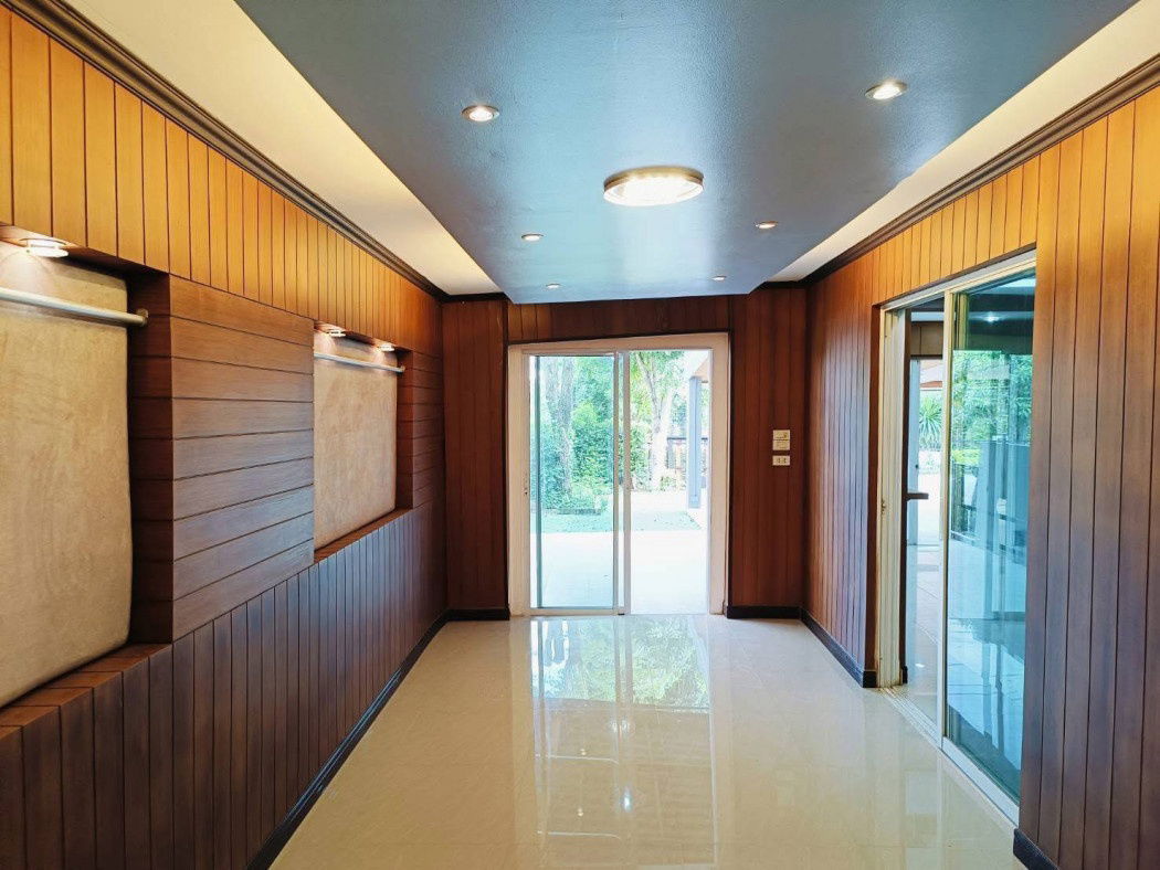 รูป บ้านเดี่ยวรีโนเวทใหม่ สวยพร้อมอยู่ หมู่บ้านอินนิชิโอ เลียบคลอง3 รังสิต - รูปที่ 4/8