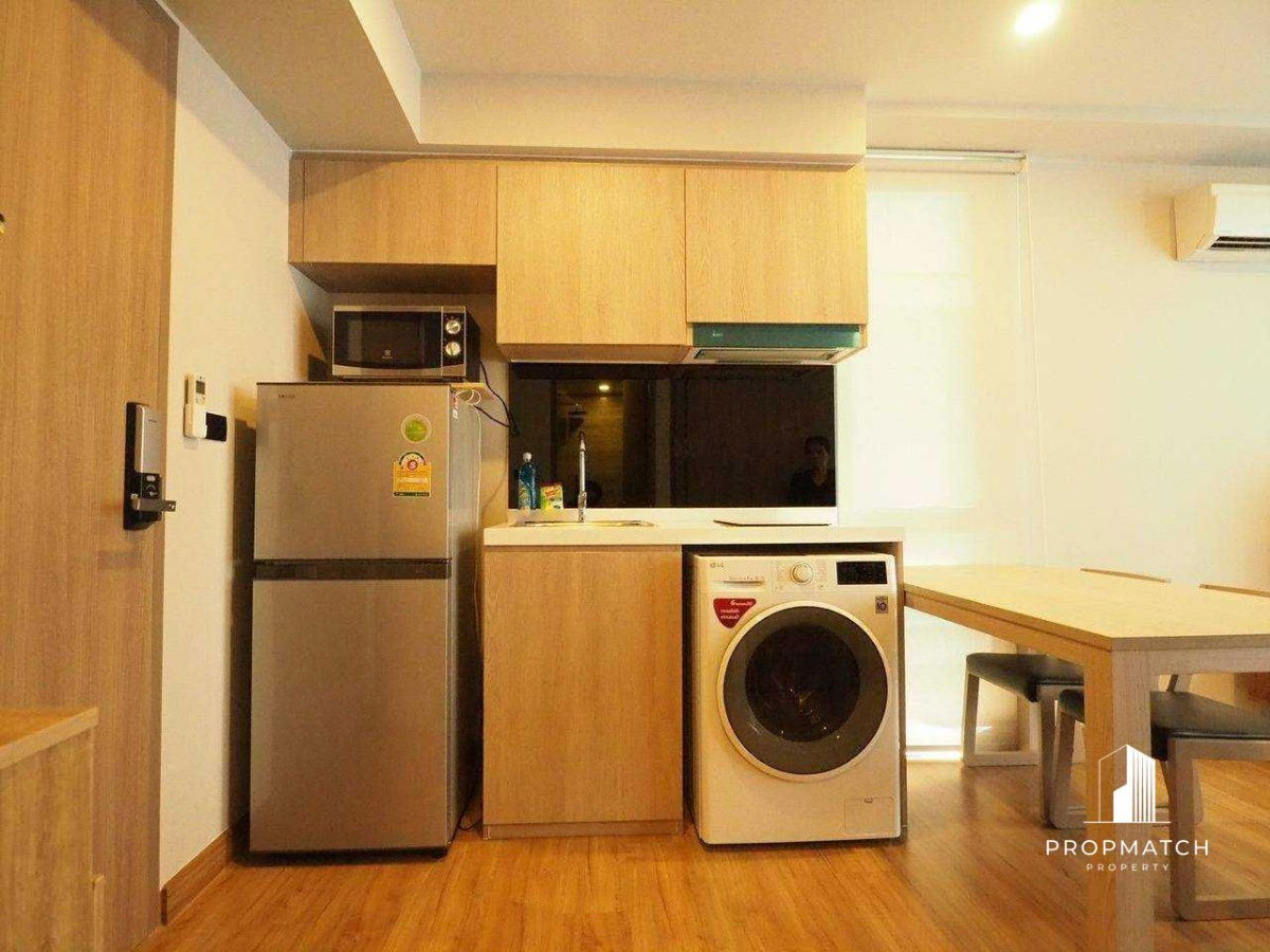 รูป ✨Flash Deal ✨Fynn Aree (1 Bed 1 Bath 33 SQM.) พร้อมอยู่ ! เพียง 25,000 บาทต่อเดือน Tel.0981315848 @propmatch - รูปที่ 2/5