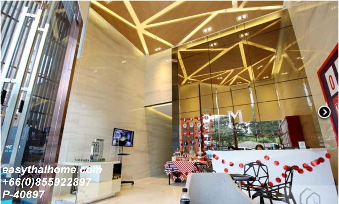 picture P-40697 Condo for rent M Thonglor 10 fully furnished (Confirm again when visit).  - 7/43