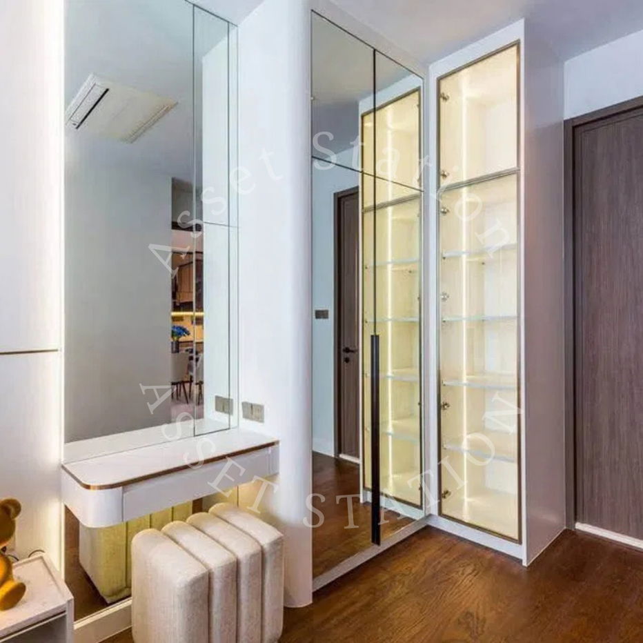 รูป 🏢 Supalai ICON Sathorn – Luxury City Living @ MRT ลุมพินี💎 - รูปที่ 12/16