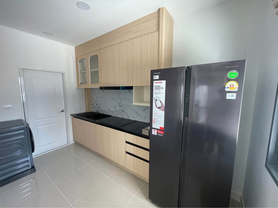 picture 🟢For Rent🟢GRANDE PLENO Sukhumvit-Bangna, beautiful room, fully furnished! 📱ADD LINE @nathong97 (Reply ⚡ 24 Hr) P1237 - 17/19