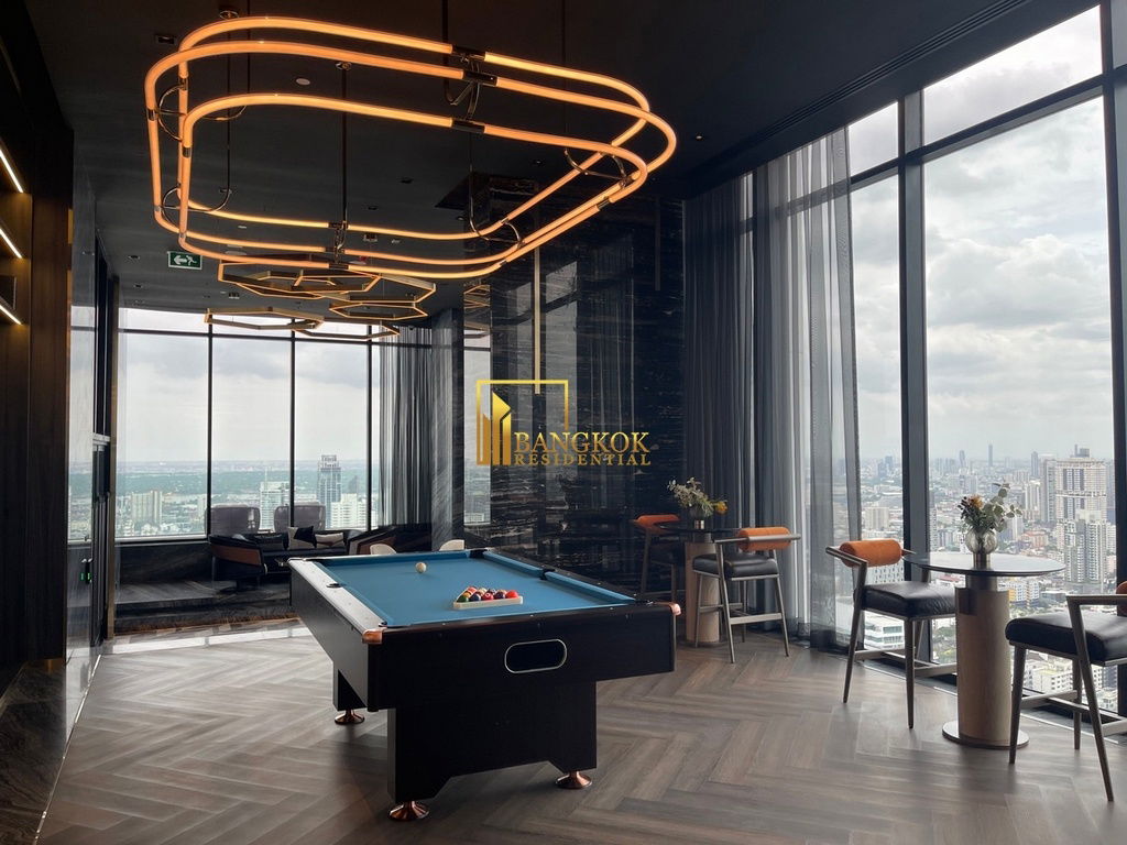 picture Park Origin Thonglor | Luxurious 2 Bed Condo in Prime Area - BR60531CD - 29/32