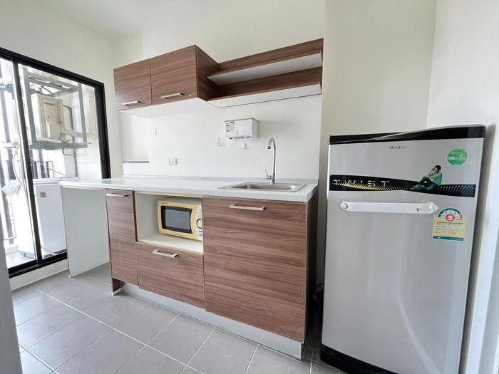 รูป 💎💎ปล่อยเช่าห้องพร้อมอยู่!! The Tree Interchange 1BED 36 sq.m.ชั้น 17 ตึก A แต่งครบ ติดห้างเกตเวย์บางซื่อ, ใกล้ SCG บางซื่อ สนใจ LINE: @atfirm💎💎 - รูปที่ 10/15