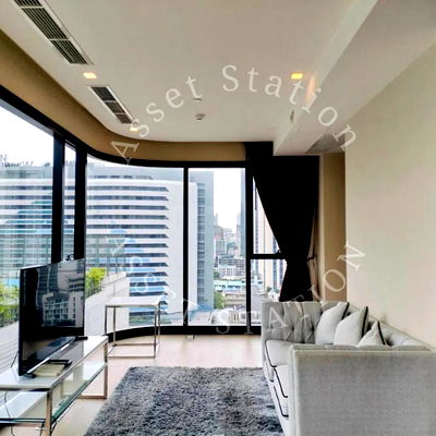 Condos for rent Asoke Road : Ashton Asoke ✨ Perfect for living in, it's a great value. A location like this is hard to find these days!