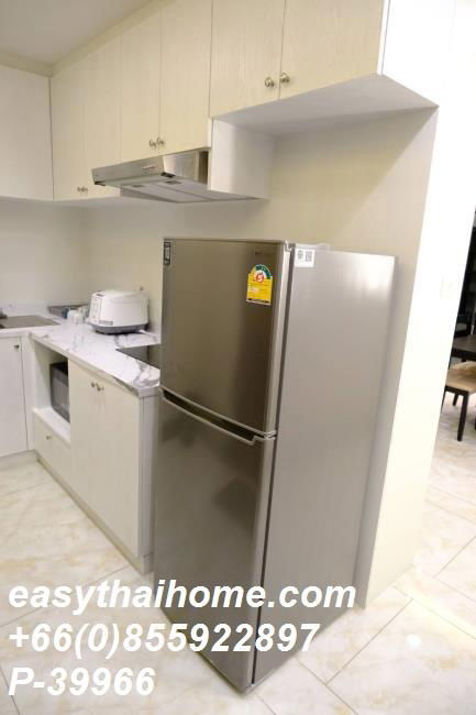 picture P-39966 Condo for rent Pathumwan Resort fully furnished (Confirm again when visit).  - 5/36