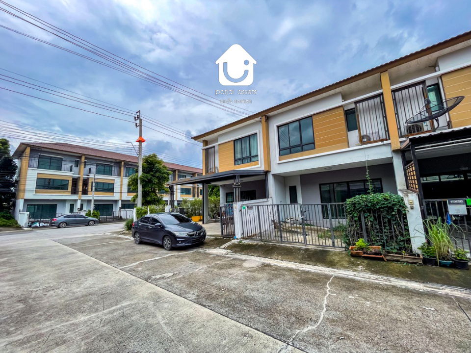 picture 3BR House for sale, The Fortune Suvarnabhumi - 2/22