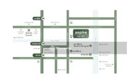 picture Aspire Sukhumvit - Rama 4 / 26.5 sqm. / for rent - 17/17