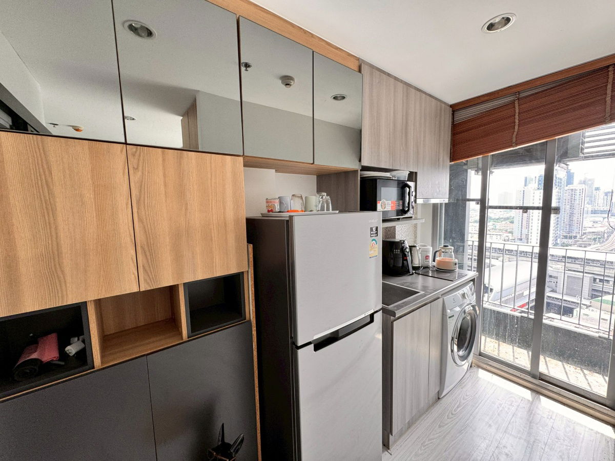 picture [For Rent] Ideo Mobi Bangsue Grand Interchange - 7/9