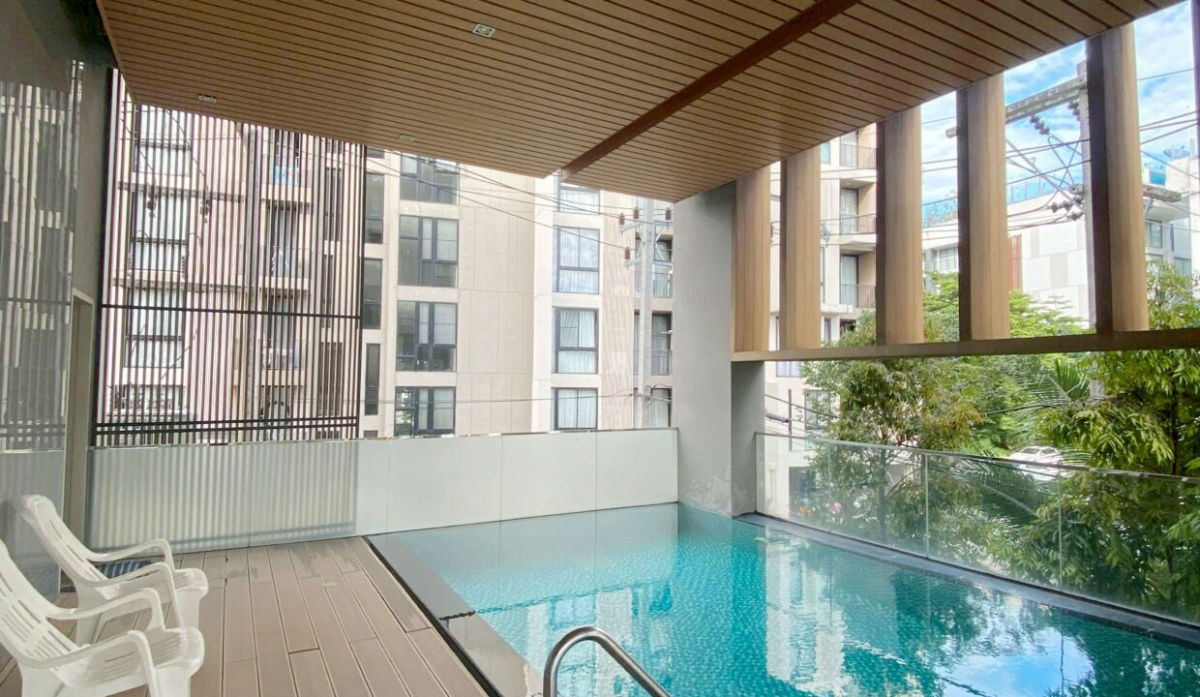 picture Condo for rent good location close to One Nimman , No.1C711 - 8/9