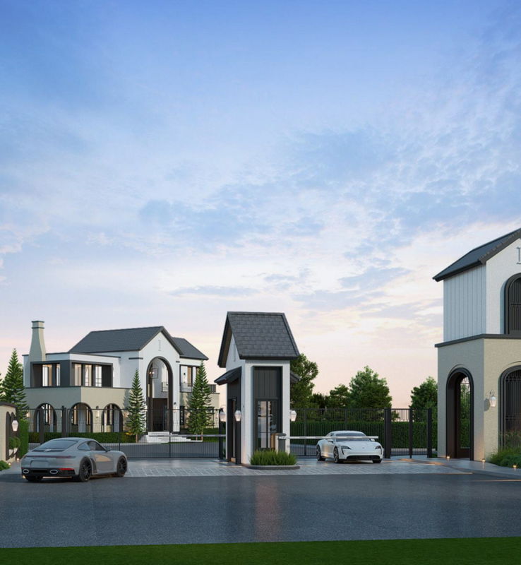 Project The Plant Nakornpathom Picture - 1/7