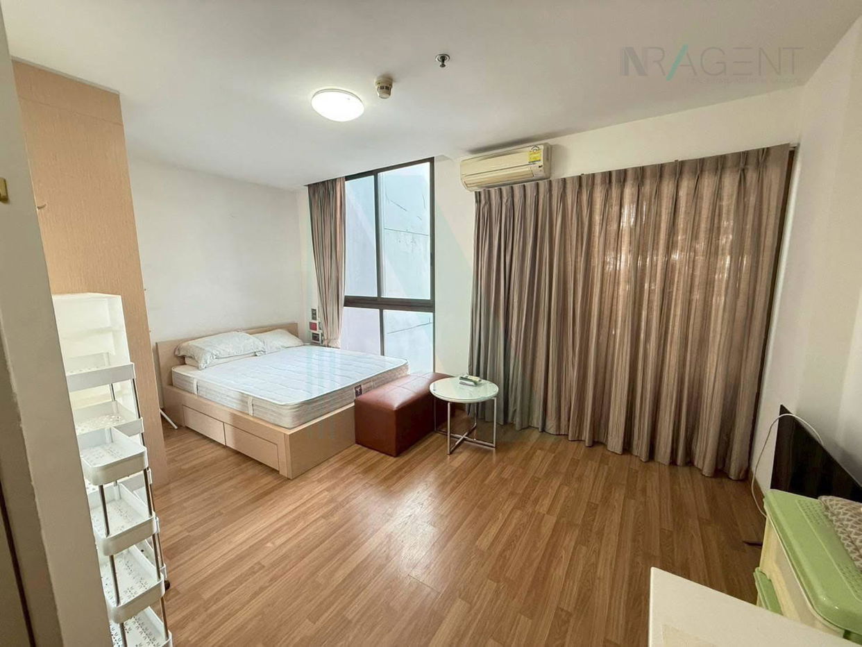 รูป 📌 ขายคอนโด ไอดีโอ มิกซ์ สุขุมวิท 103 อาคาร B ชั้น 6 1 ห้องนอน ขนาด 24 ตรม ใกล้ ห้างสรรพสินค้าเซ็นทรัลบางนา - รูปที่ 3/8