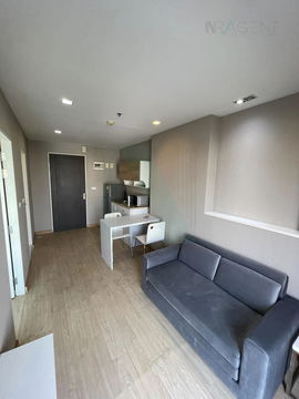 ให้เช่า คาซ่า คอนโด อโศก-ดินแดง 1ห้องนอน ชั้น12 ใกล้ โรงพยาบาลพระราม 9