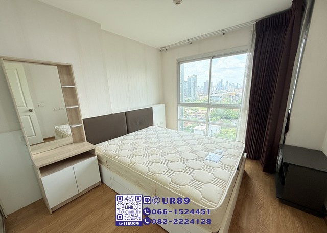 picture 💙 Hot Price 💙 For Rent U Delight @ Onnut Station - 1/8