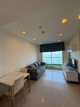 ⛵ Palm ⛵ Sea view / 8F / 1bedroom >> THB30,000/month彡y