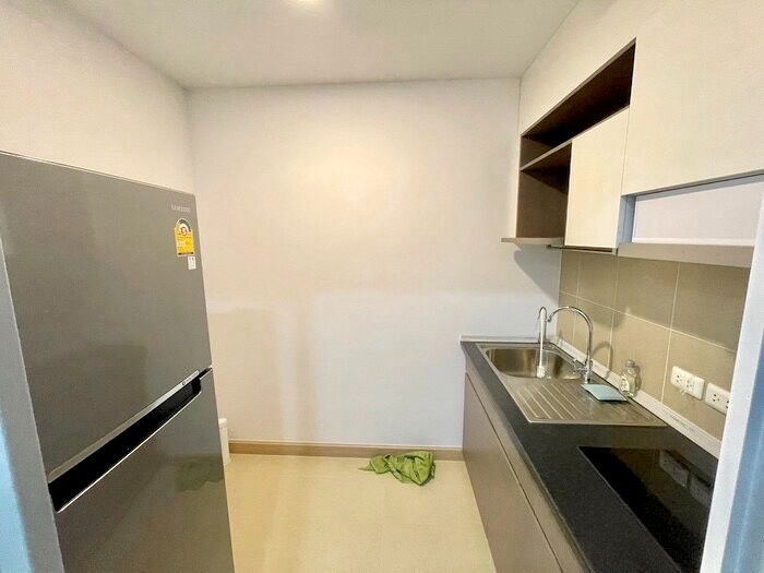 รูป 🏙 ห้องว่างให้เช่า Condo Supalai Veranda Phasi Charoen Station  ไม่ร้อน ห้องใหญ่  // 087 556 4977 อ้น🔖 - รูปที่ 11/16