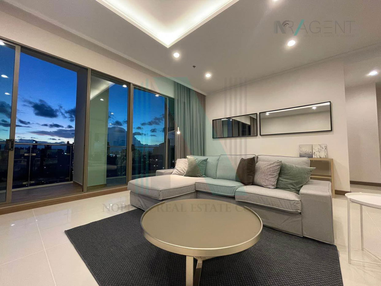 picture 🎉 For Sell Condo SUPALAI ORIENTAL SUKHUMVIT 39 Building C, Floor 28,3 bed room, Room size 145 sqm - 1/8
