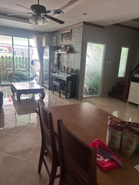 picture 🏡 Townhouse for Sale – Pruksa Village 14A, Soi 12 - 12/15