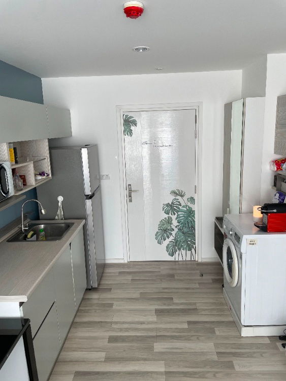 picture WS2832 🌿✨ The Key Udomsuk 🚆 Sri Udom Station 💰 Price 9,900/month - 9/12